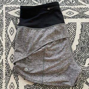 Speed Up high rise lined shorts lululemon